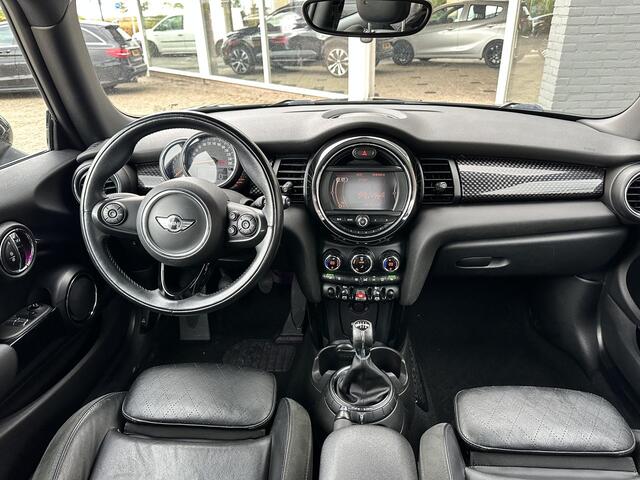 Mini COOPER S Mini 2.0 Chili Serious Business