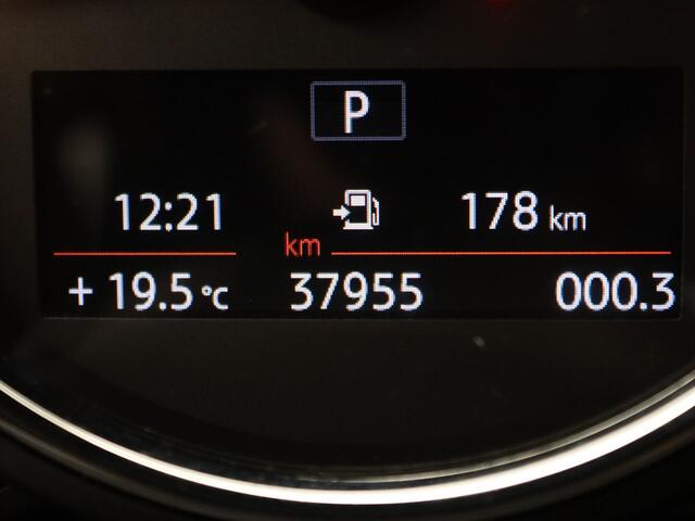 Mini COOPER S Mini Cabrio 190pk Night Jack Edition Automaat Harman Kardon | Camera | Adapt. Cruise | Parkeersens. v+a | Stoelverw.