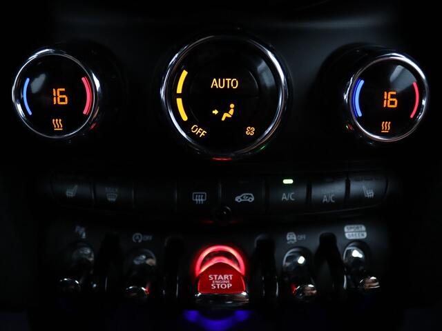 Mini COOPER S Mini Cabrio 190pk Night Jack Edition Automaat Harman Kardon | Camera | Adapt. Cruise | Parkeersens. v+a | Stoelverw.