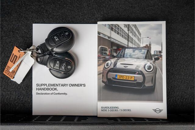 Mini COOPER S Mini 2.0 Yours ACC Pano H/K HUD Leder