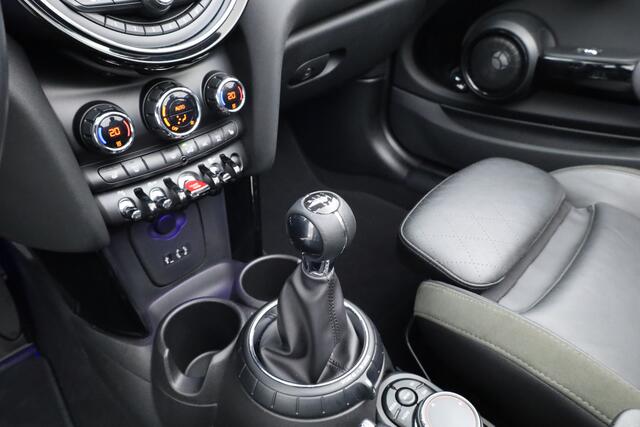 Mini COOPER S Mini Cabrio 2.0 | Cruise | Navi | H&K | Stoelverw. | 17'' | PDC V+A