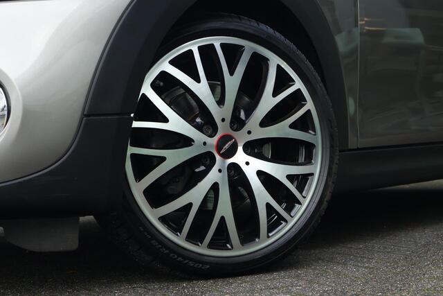 Mini COOPER S Cabrio 2.0 Chili Serious Business