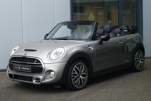 Mini COOPER S Cabrio 2.0 Chili Serious Business
