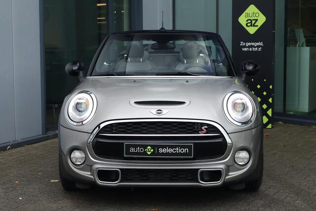Mini COOPER S Cabrio 2.0 Chili Serious Business