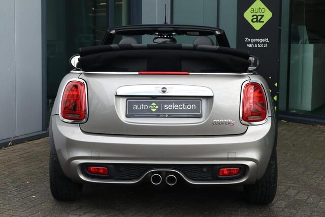 Mini COOPER S Cabrio 2.0 Chili Serious Business