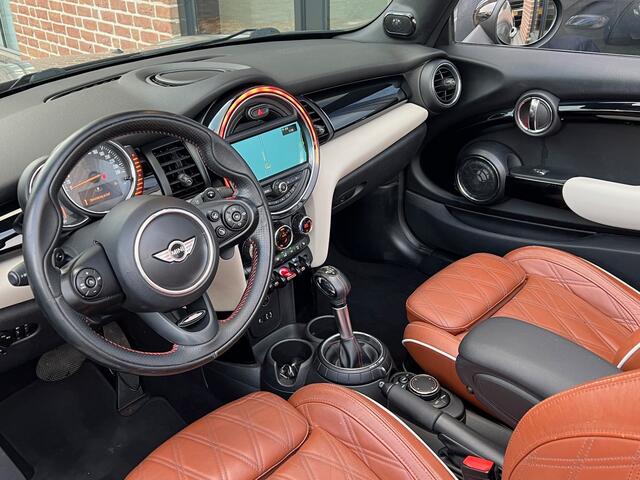 Mini COOPER S Mini Cabrio 2.0 Chili AUT. HARMAN KARDON / NAVI / CHESTER