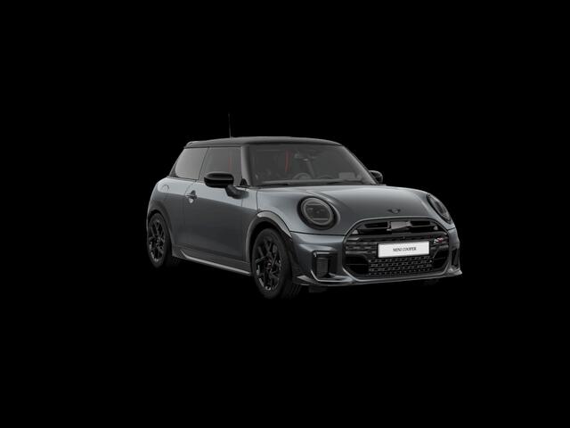 Mini COOPER S Mini 2.0 John Cooper Works XL | Navi | Panorama | H&K | Head-Up | 360 Camera | 17"LM | Legend Grey