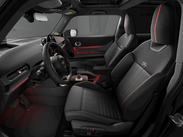 Mini COOPER S Mini 2.0 John Cooper Works XL | Navi | Panorama | H&K | Head-Up | 360 Camera | 17"LM | Legend Grey