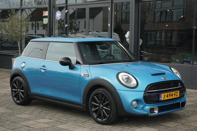 Mini COOPER S 2.0 Chili Serious Business | Pano