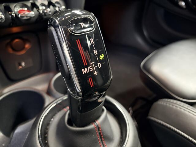 Mini COOPER S 2.0 Hammersmith JCW Automaat Panodak Cruise Clima Nav Leder Nap