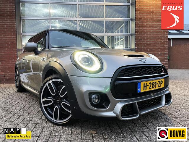 Mini COOPER S Mini 2.0 NL Auto / Pano / JCW Pakket / H&K