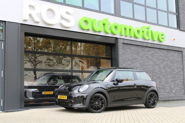 Mini COOPER S Mini 2.0 Rockingham GT Edition | DEALER.OND | BTW | PANO | LEDER | STOELVERWARMING | CAMERA |