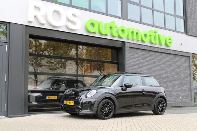Mini COOPER S Mini 2.0 Rockingham GT Edition | DEALER.OND | BTW | PANO | LEDER | STOELVERWARMING | CAMERA |