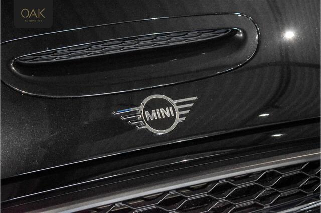 Mini COOPER S Cabrio 2.0 F1 Aut. | Yours | Carplay | Lounge Leder | PDC | 17"LM | Midnight Black