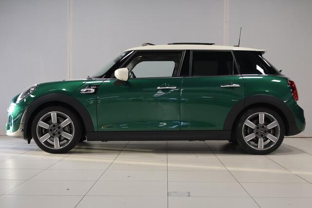 Mini COOPER S Mini 2.0 60 Years Edition | Panoramadak | Harman Kardon | Stoelverwarming | Leer