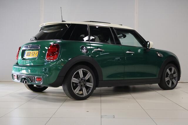 Mini COOPER S Mini 2.0 60 Years Edition | Panoramadak | Harman Kardon | Stoelverwarming | Leer