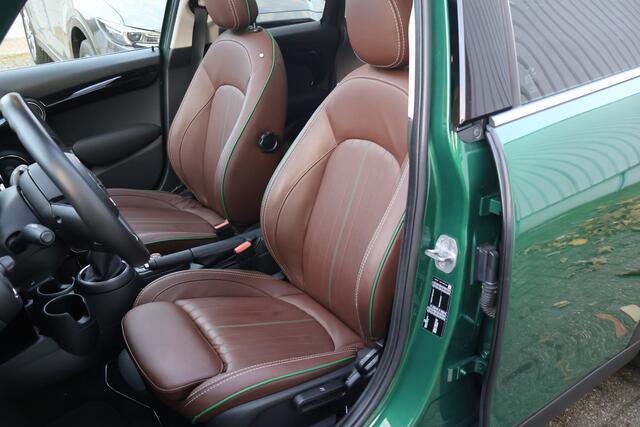Mini COOPER S Mini 2.0 60 Years Edition | Panoramadak | Harman Kardon | Stoelverwarming | Leer