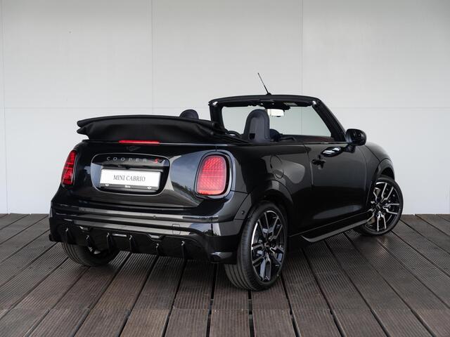 Mini COOPER S Cabrio JCW + XL pakket