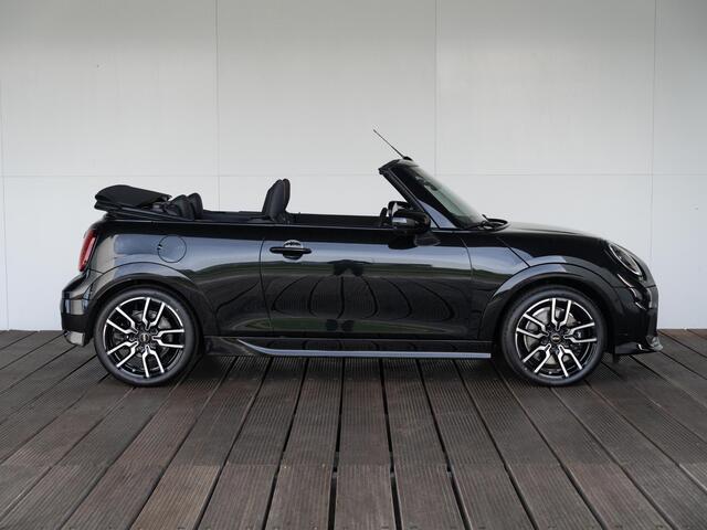 Mini COOPER S Cabrio JCW + XL pakket