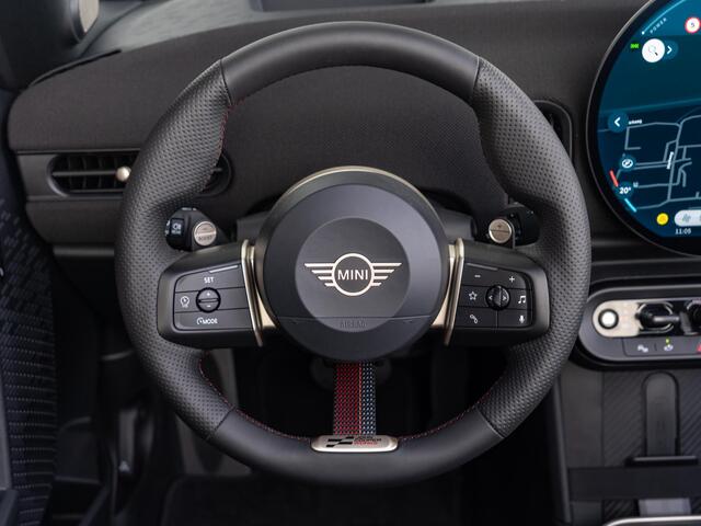 Mini COOPER S Cabrio JCW + XL pakket