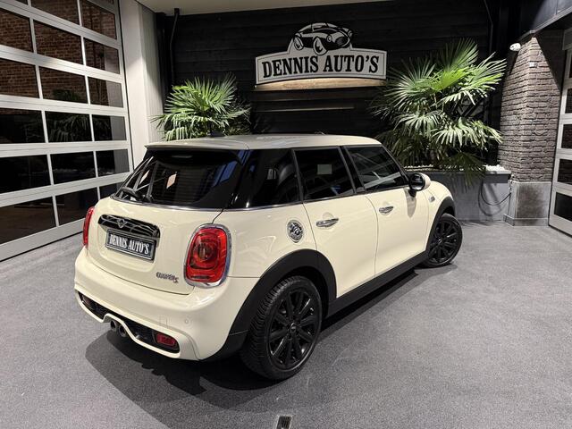 Mini COOPER S Mini 2.0 Chili 192PK stoel verwarming!