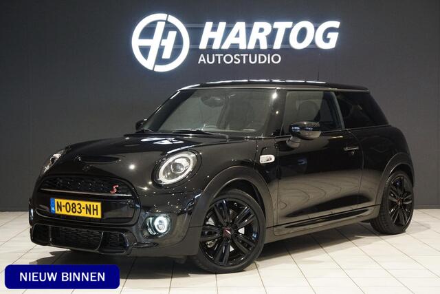 Mini COOPER S Mini 2.0 180PK *HANDGESCHAKELD* + JCW KIT / KEYLESS