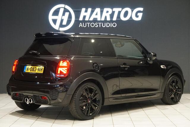 Mini COOPER S Mini 2.0 180PK *HANDGESCHAKELD* + JCW KIT / KEYLESS