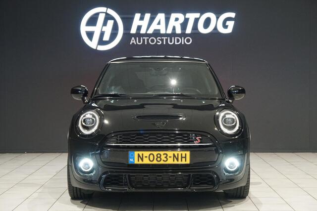 Mini COOPER S Mini 2.0 180PK *HANDGESCHAKELD* + JCW KIT / KEYLESS