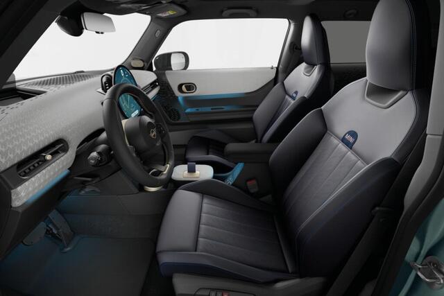 Mini COOPER S 3-deurs Favoured XL | 18" LM Night Flash Spoke 2-tone | Glazen Panoramadak | Extra getint glas in achterportierruiten en achterruit | Opruimingsvoordeel