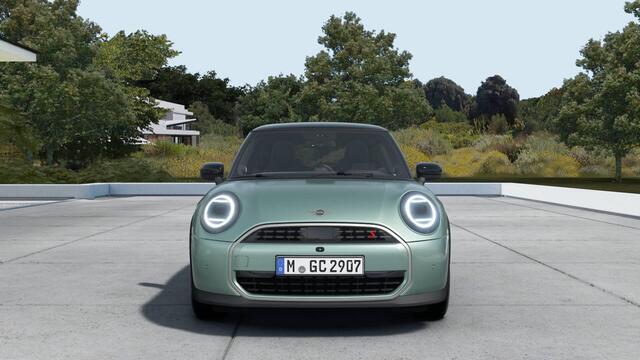 Mini COOPER S 3-deurs Favoured XL | 18" LM Night Flash Spoke 2-tone | Glazen Panoramadak | Extra getint glas in achterportierruiten en achterruit | Opruimingsvoordeel
