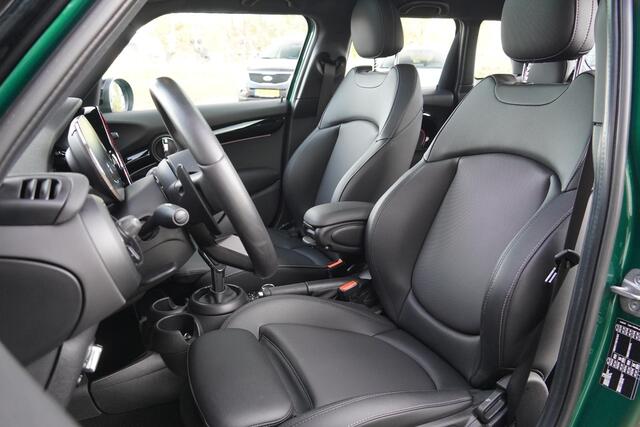 Mini COOPER S Mini 2.0 Classic Panodak Heat-up Navi Leer VOL!