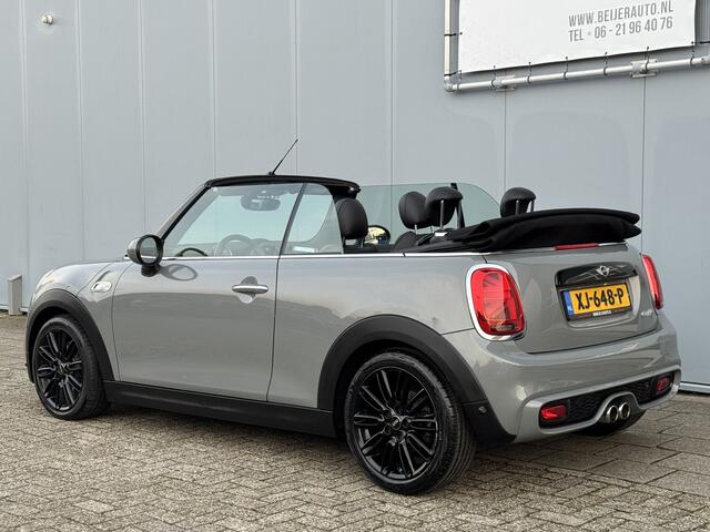 Mini COOPER S Mini Cabrio 2.0 Chili Serious Business Automaat