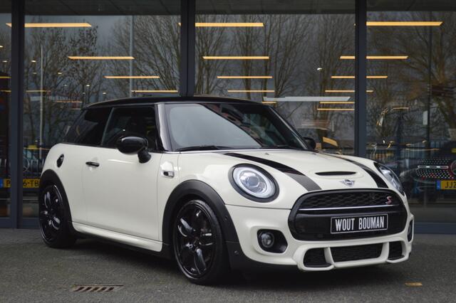 Mini COOPER S Mini 2.0 Aut. Led Panorama Camera Keyless Harman/Kardon Pdc