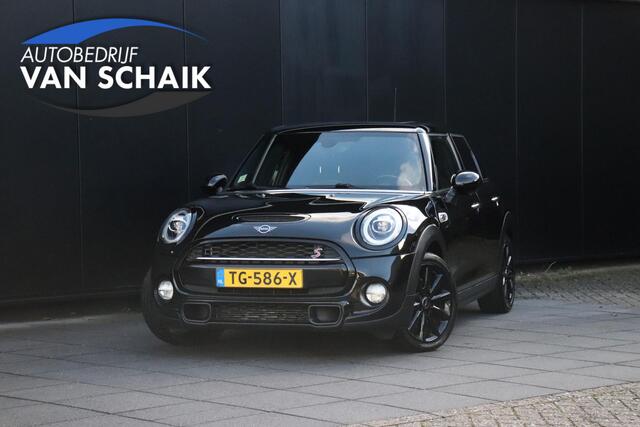 Mini COOPER S Mini 2.0 192 PK | PANO | STOELVERW. | PDC | CRUISE | NAVI | APPLE CARPLAY |