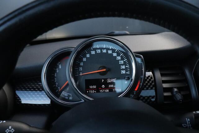 Mini COOPER S Mini 2.0 192 PK | PANO | STOELVERW. | PDC | CRUISE | NAVI | APPLE CARPLAY |