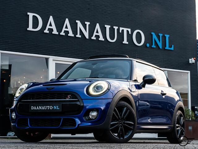 Mini COOPER S Mini 2.0 Pano Keyless HUD Leder