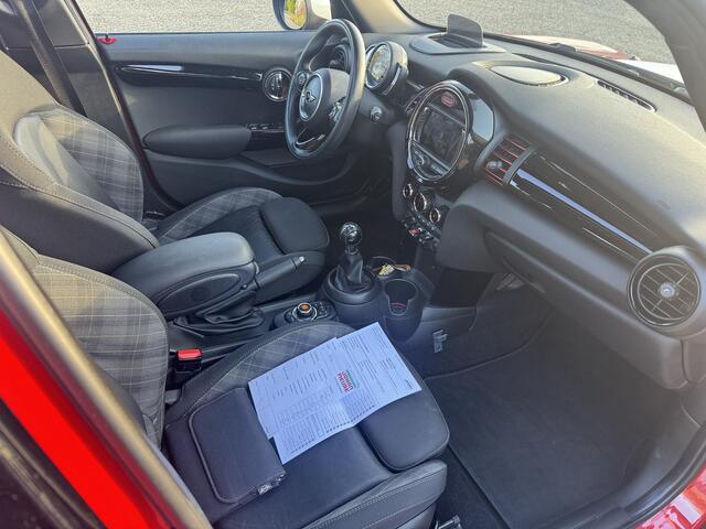 Mini COOPER S Mini 2.0 192 PK Pepper Pano/HU/LED/DAB/Cruise