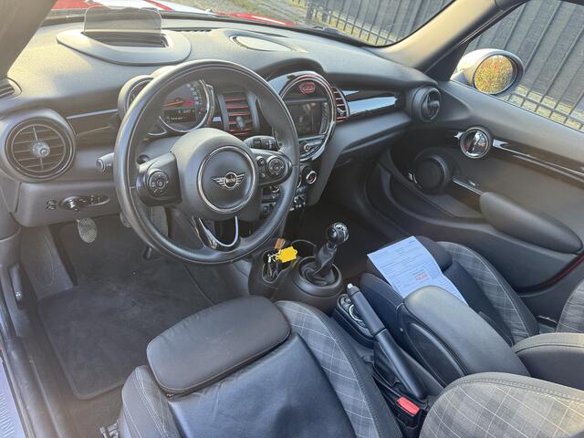 Mini COOPER S Mini 2.0 192 PK Pepper Pano/HU/LED/DAB/Cruise