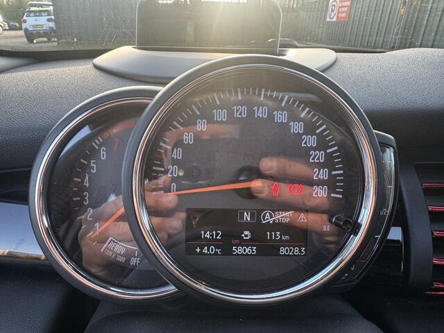 Mini COOPER S Mini 2.0 192 PK Pepper Pano/HU/LED/DAB/Cruise