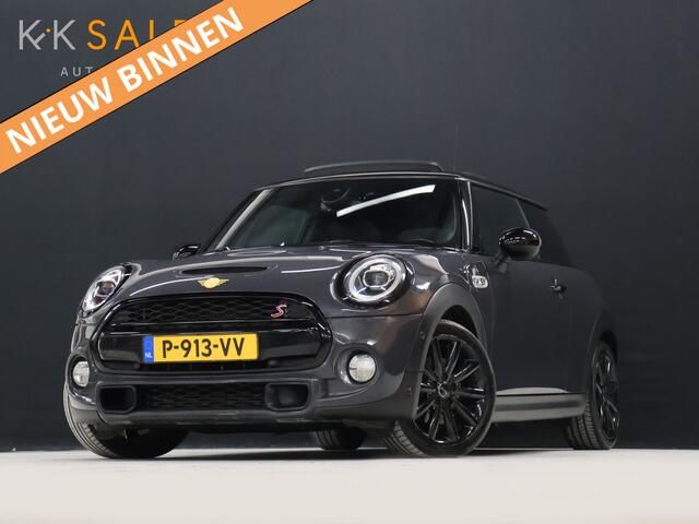 Mini COOPER S Mini 2.0 Chili FULL OPTION [SCHUIFKANTELDAK, APPLE CARPLAY, HARMAN/KARDON, HUD, ACHTERUITRIJCAMERA, ADAPTIVE CRUISE CONTROL, PDC V+A, STOELVERWARMING, AUTOMATISCHE AIRCO, NIEUWSTAAT]