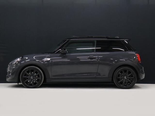 Mini COOPER S Mini 2.0 Chili FULL OPTION [SCHUIFKANTELDAK, APPLE CARPLAY, HARMAN/KARDON, HUD, ACHTERUITRIJCAMERA, ADAPTIVE CRUISE CONTROL, PDC V+A, STOELVERWARMING, AUTOMATISCHE AIRCO, NIEUWSTAAT]