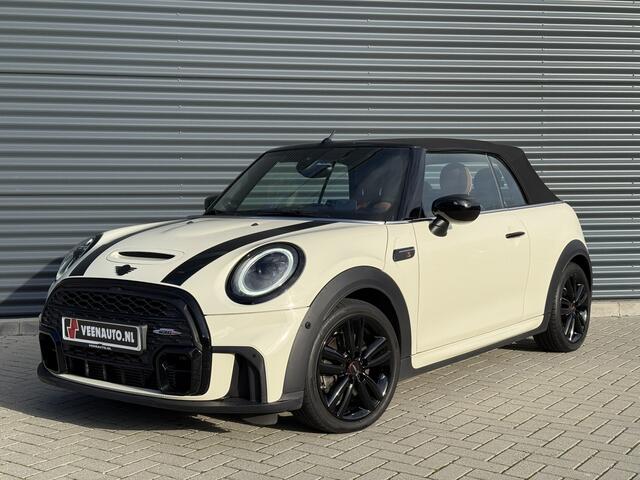 Mini COOPER S Cabrio 2.0 John Cooper Works