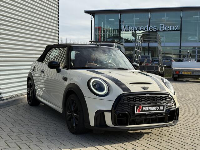 Mini COOPER S Cabrio 2.0 John Cooper Works