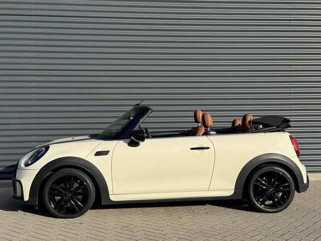 Mini COOPER S Cabrio 2.0 John Cooper Works