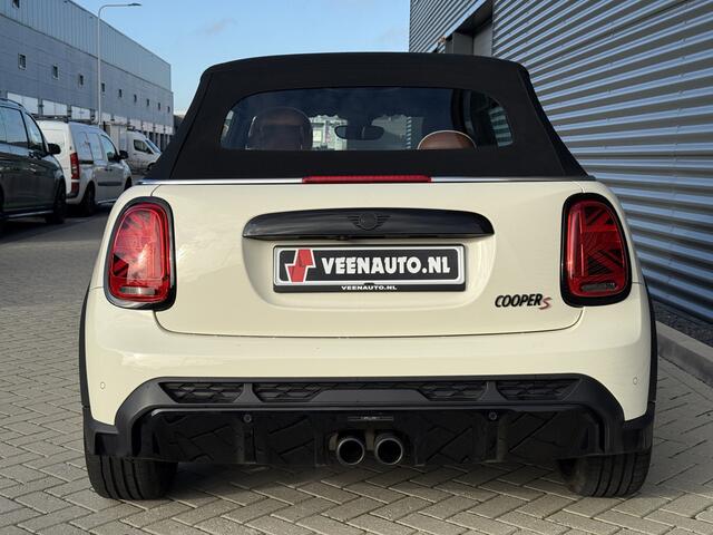 Mini COOPER S Cabrio 2.0 John Cooper Works