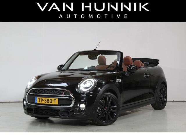 Mini COOPER S Mini Cabrio 2.0 JCW | H&K | Cam | Keyless |
