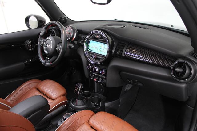 Mini COOPER S Mini Cabrio 2.0 JCW | H&K | Cam | Keyless |