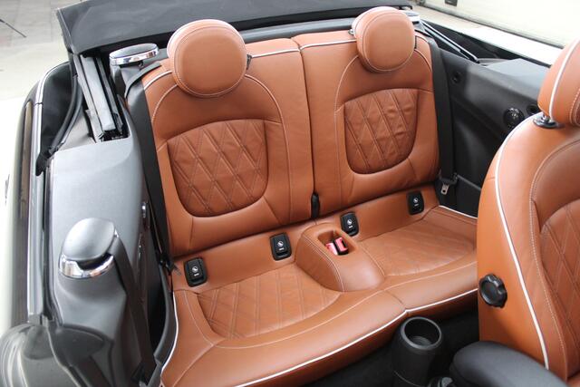 Mini COOPER S Mini Cabrio 2.0 JCW | H&K | Cam | Keyless |