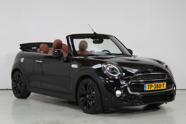 Mini COOPER S Mini Cabrio 2.0 JCW | H&K | Cam | Keyless |
