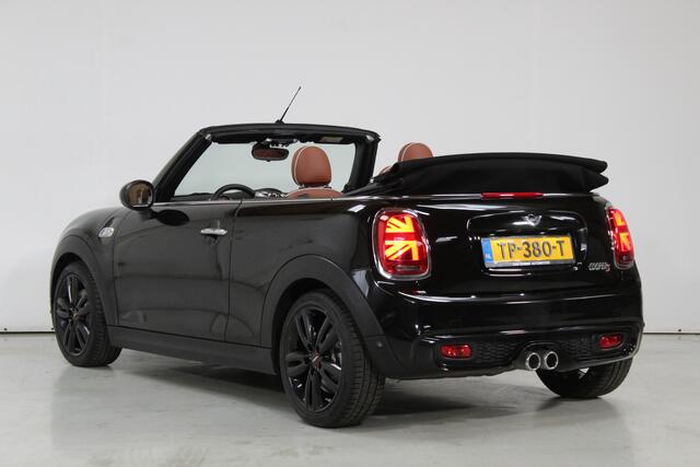 Mini COOPER S Mini Cabrio 2.0 JCW | H&K | Cam | Keyless |